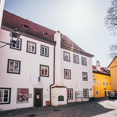Klášterní apartmány Český Krumlov Exterior foto
