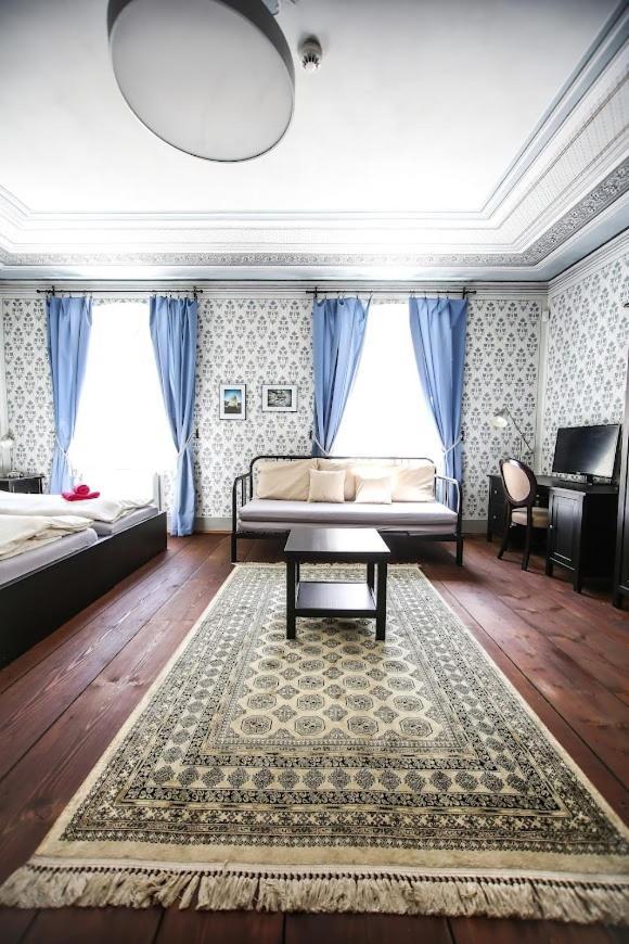 Klášterní apartmány Český Krumlov Exterior foto