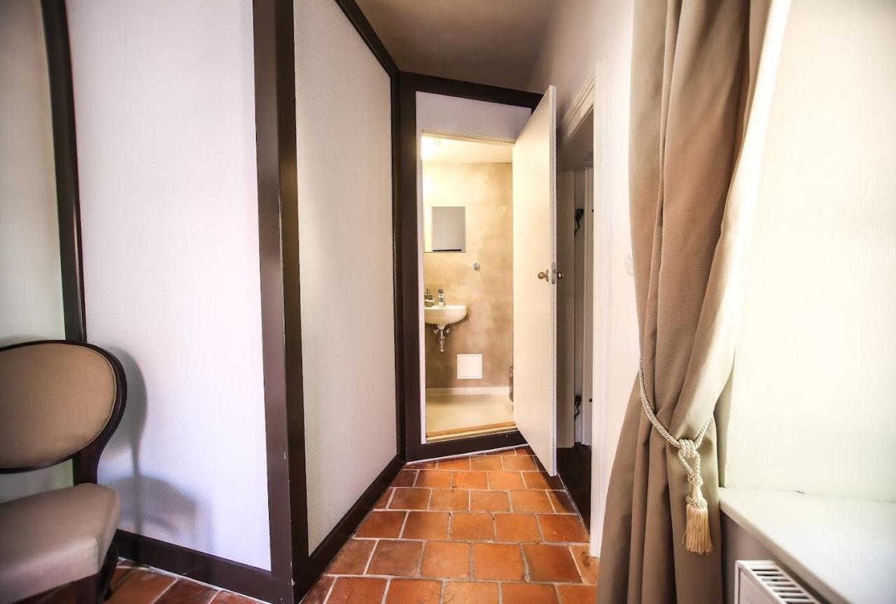 Klášterní apartmány Český Krumlov Exterior foto
