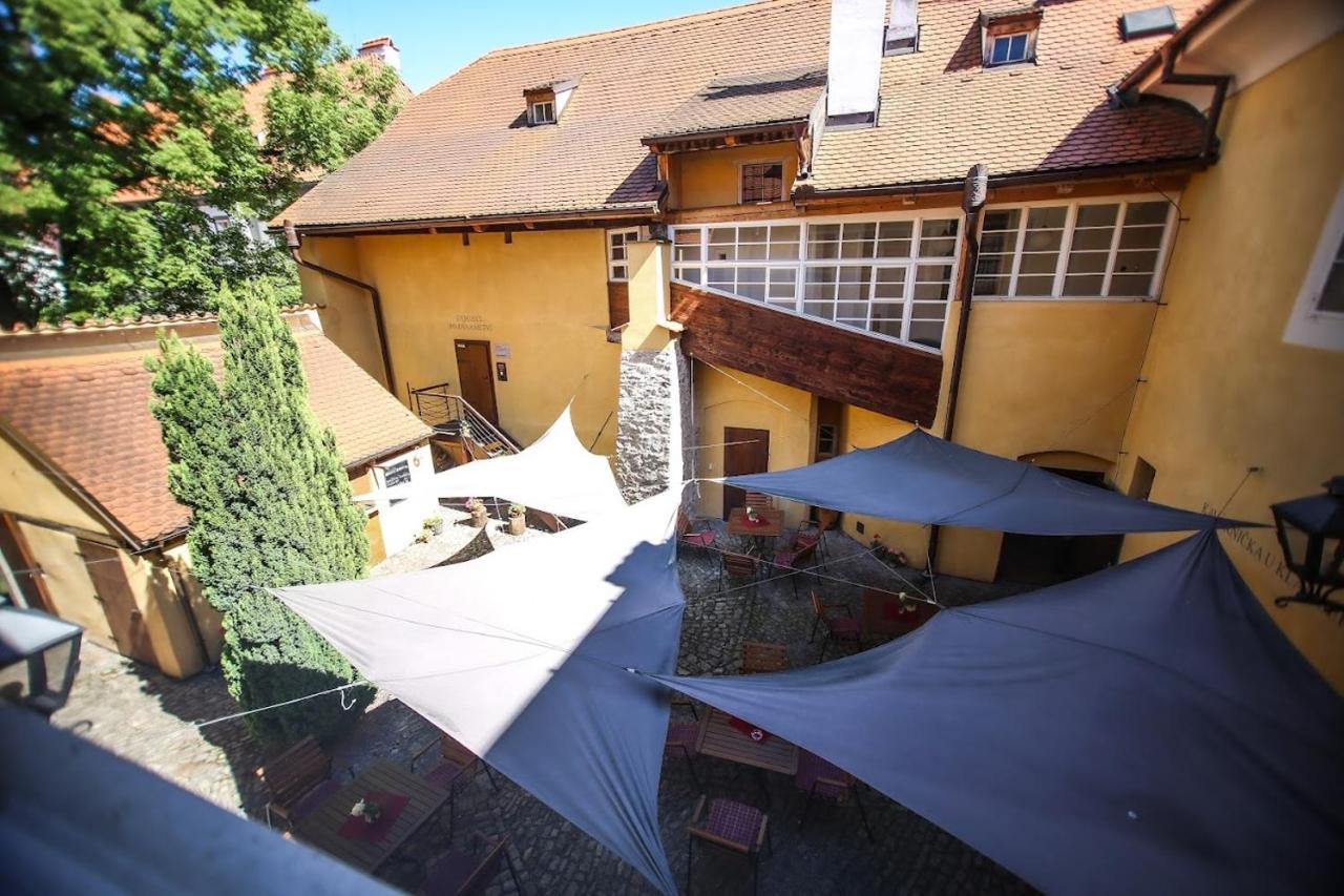 Klášterní apartmány Český Krumlov Exterior foto