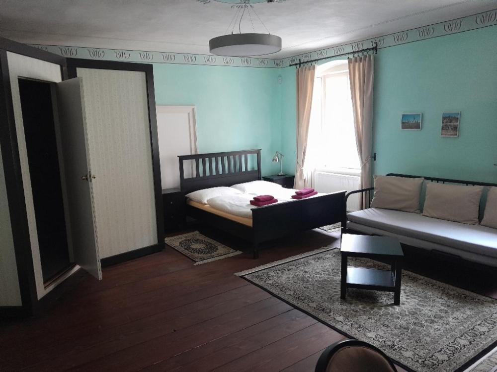 Klášterní apartmány Český Krumlov Exterior foto