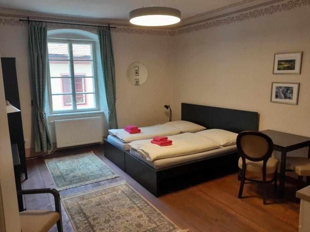 Klášterní apartmány Český Krumlov Exterior foto